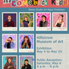 Sincerely Yours, The Comeback Kids, Senior Exhibition Opening, HIllstrom Museum of Art